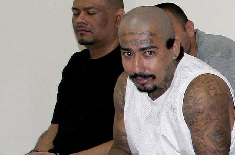 Hugo Ernesto Márquez Montoya﻿, alias el Trece.